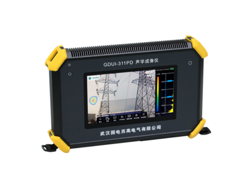 聲學(xué)成像儀